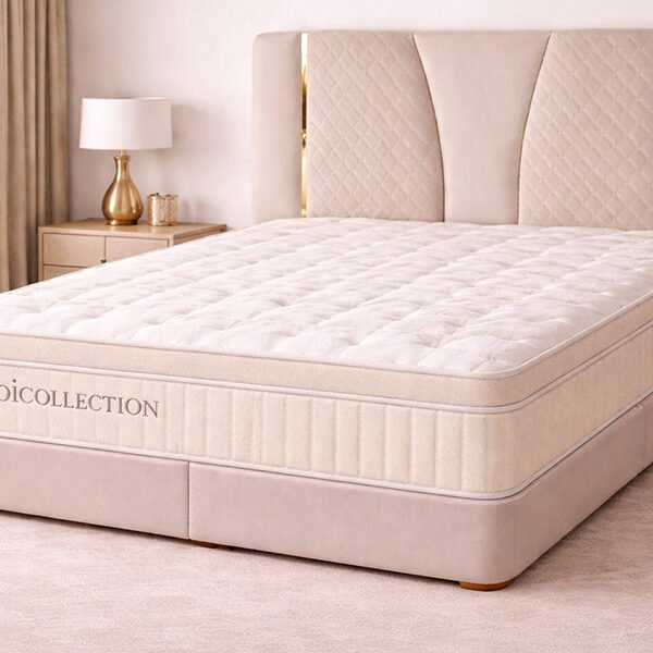 matelas picollection blan casablanca 1